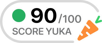 Score Yuka : 90